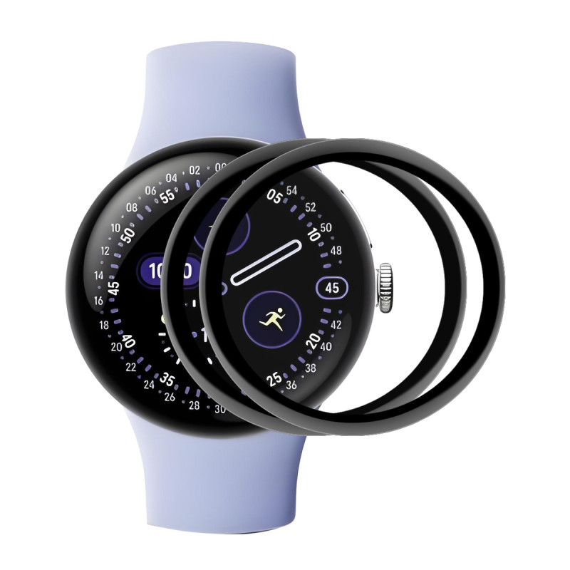 Skærmbeskytter til Google Pixel Watch 4 41mm