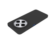 För Xiaomi Redmi 14C Anti-Fingerprint TPU Skal Fodral