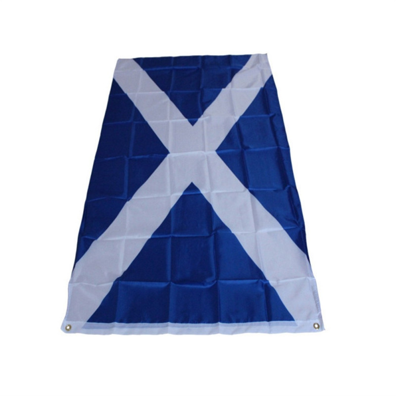 Scotland Flag 90x150cm Banner Outdoor Indoor Party Decoration