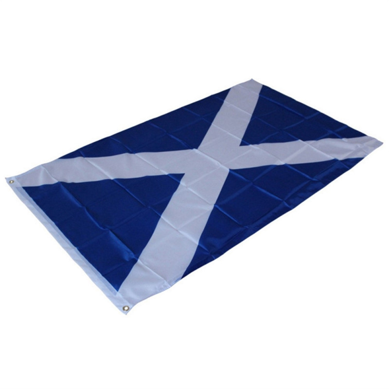 Scotland Flag 90x150cm Banner Outdoor Indoor Party Decoration