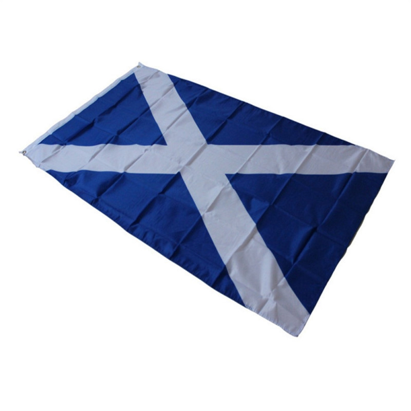 Scotland Flag 90x150cm Banner Outdoor Indoor Party Decoration