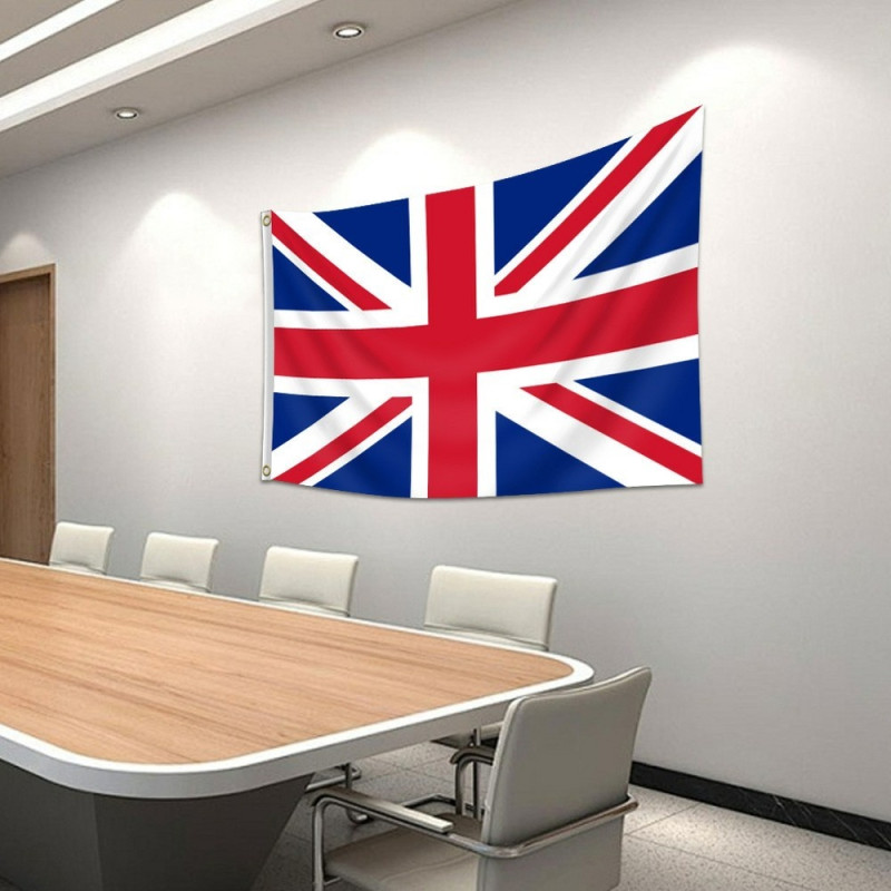 UK Great Britain Flag 90x150cm Banner Outdoor Indoor Party Decoration
