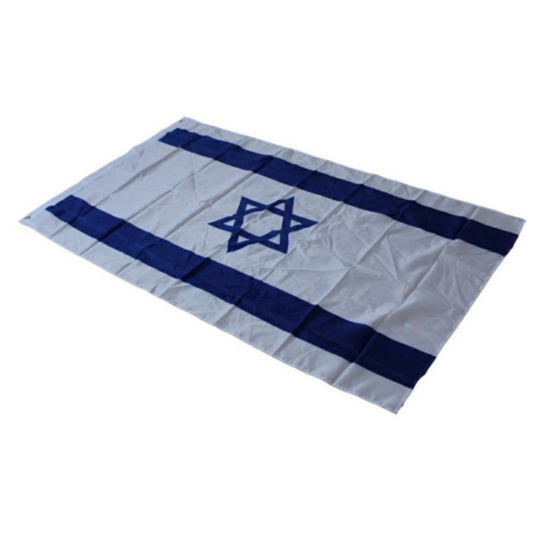 Israel Flag 90x150cm Banner Outdoor Indoor Party Decoration