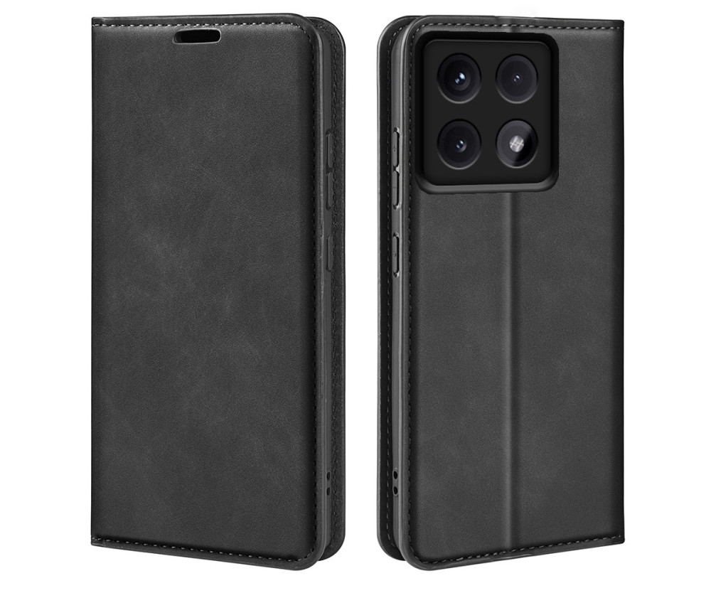 Plånboksfodral till Xiaomi 14T - Svart
