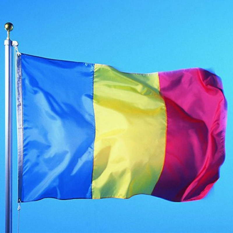 Romania Flag 90x150cm Banner Outdoor Indoor Party Decoration