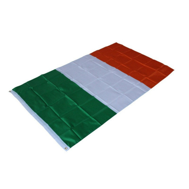 Ireland Flag 90x150cm Banner Outdoor Indoor Party Decoration