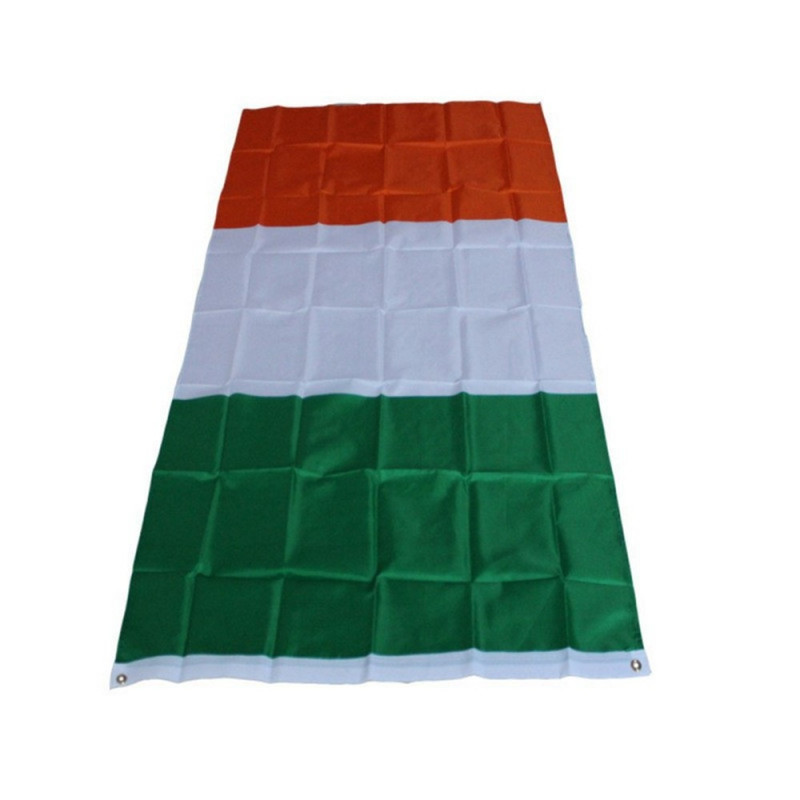 Ireland Flag 90x150cm Banner Outdoor Indoor Party Decoration