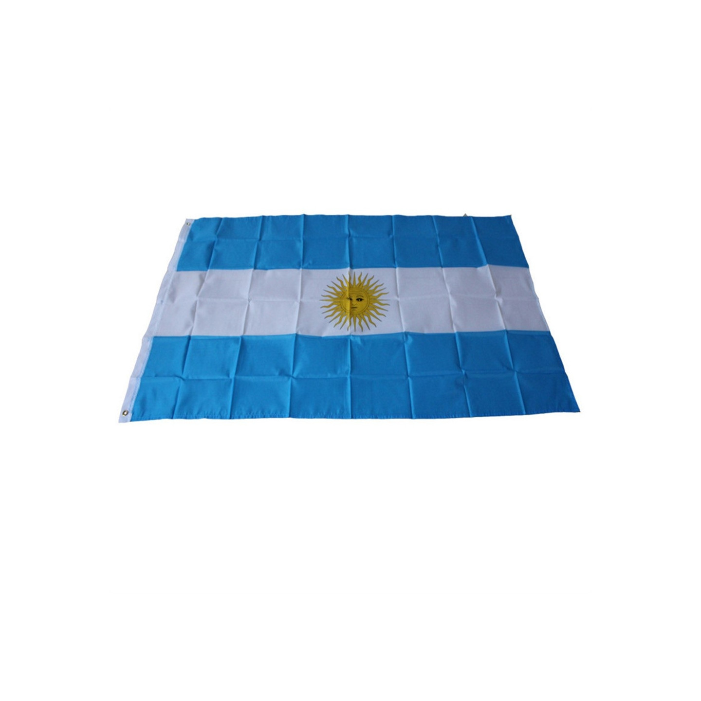 Argentina Flagg 90x150 cm banner utendørs innendørs festdekorasjon