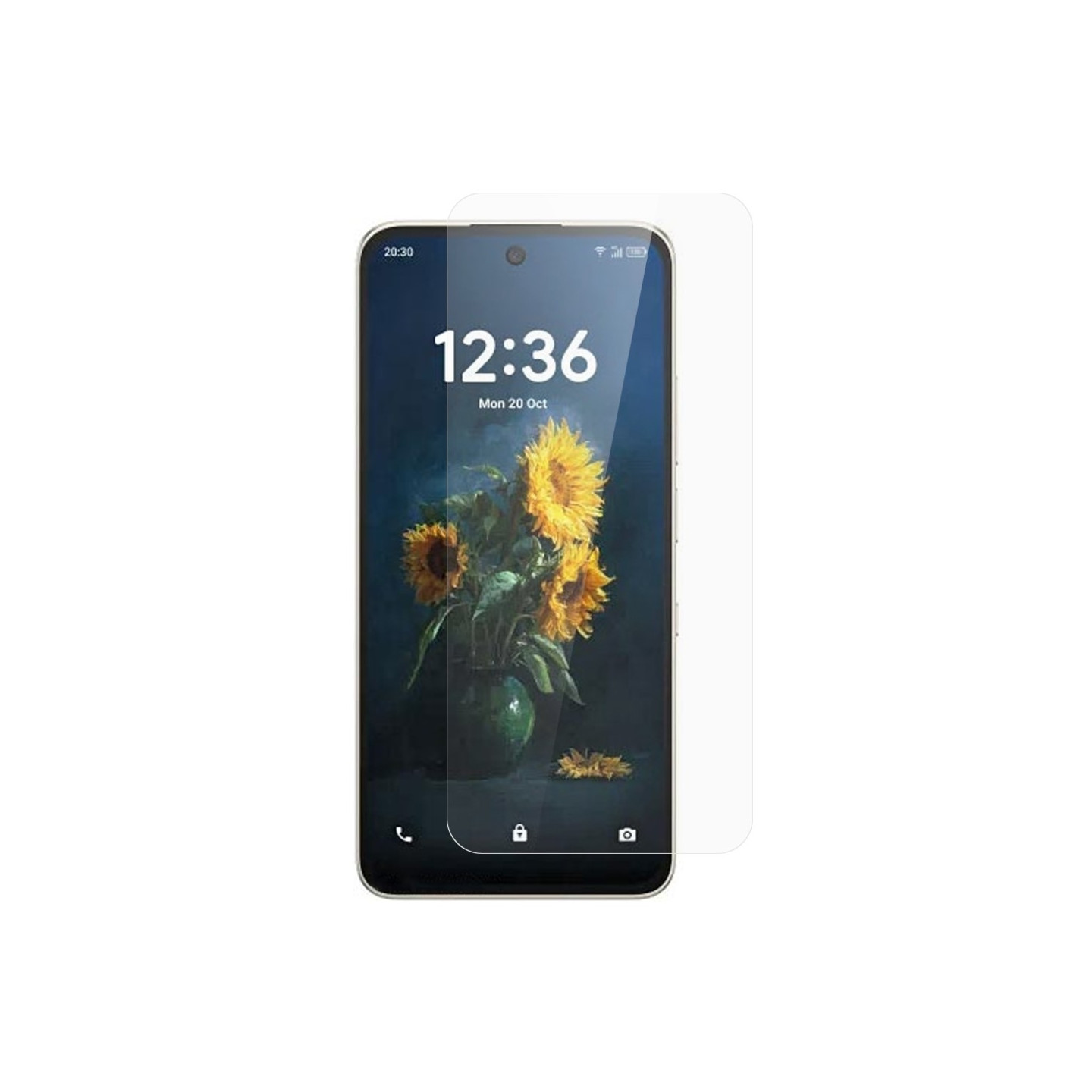 TCL NxtPaper 70 Pro 5G Näytönsuoja