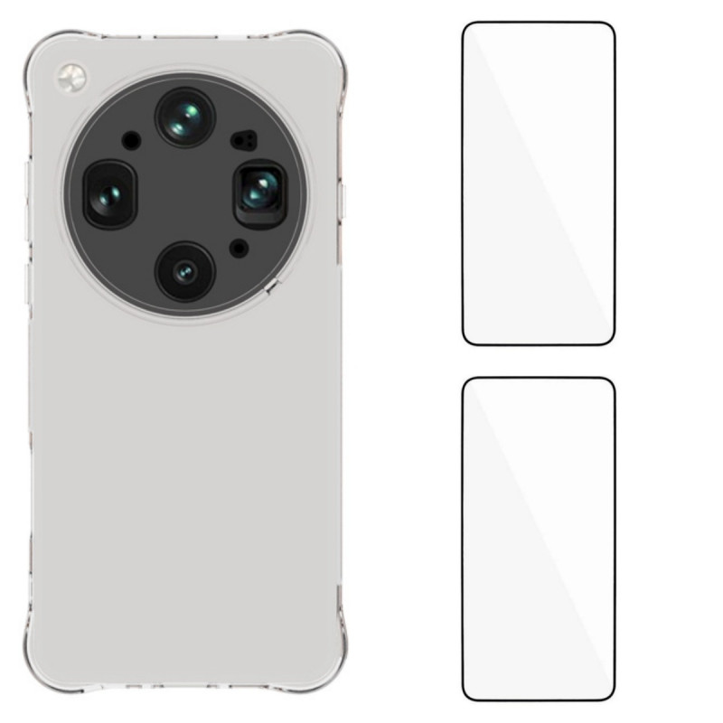WANLONFENG Til Oppo Find X9 Ultra 5G Mobilcover