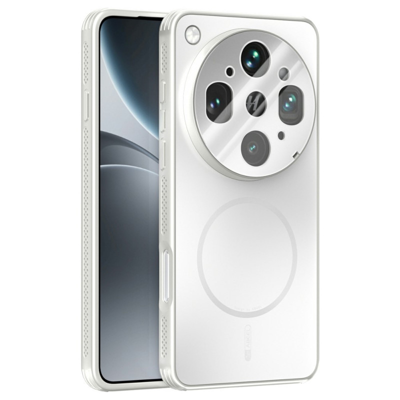 Til Oppo Find X9 Ultra 5G Magnetisk Mobildeksel