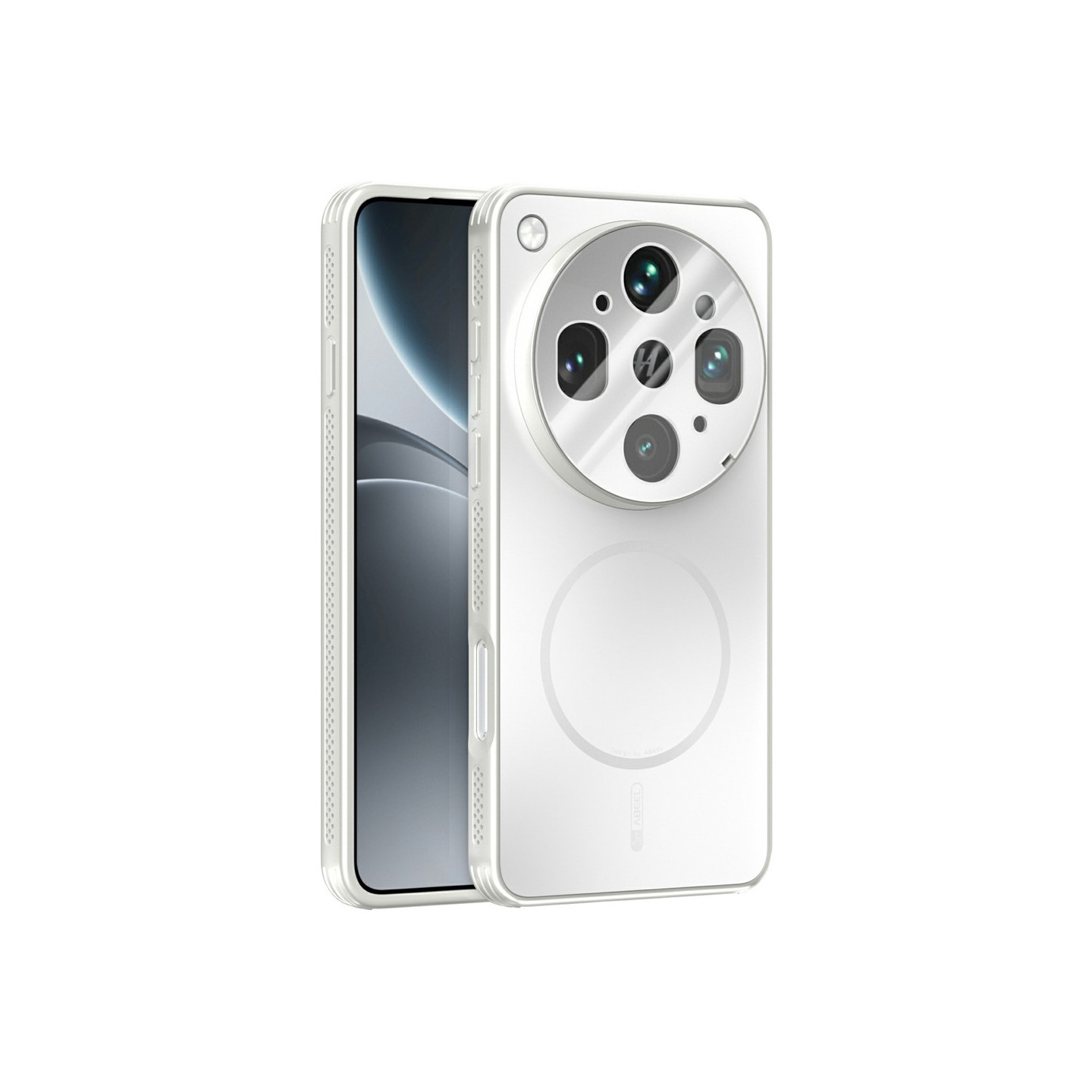 For Oppo Find X9 Ultra 5G Magnetic Phone Case