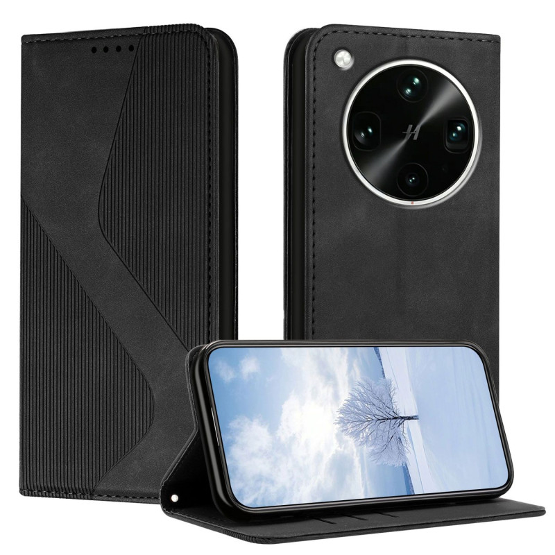 För Oppo Find X9 Ultra 5G Plånboksfodral