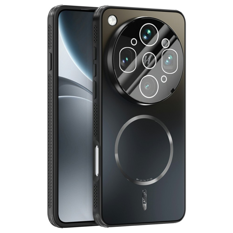 Til Oppo Find X9 Ultra 5G Magnetisk Mobildeksel