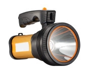 High Power Spotlight Ultra Bright Long Range Emergency LED Ficklampa Power Bank
