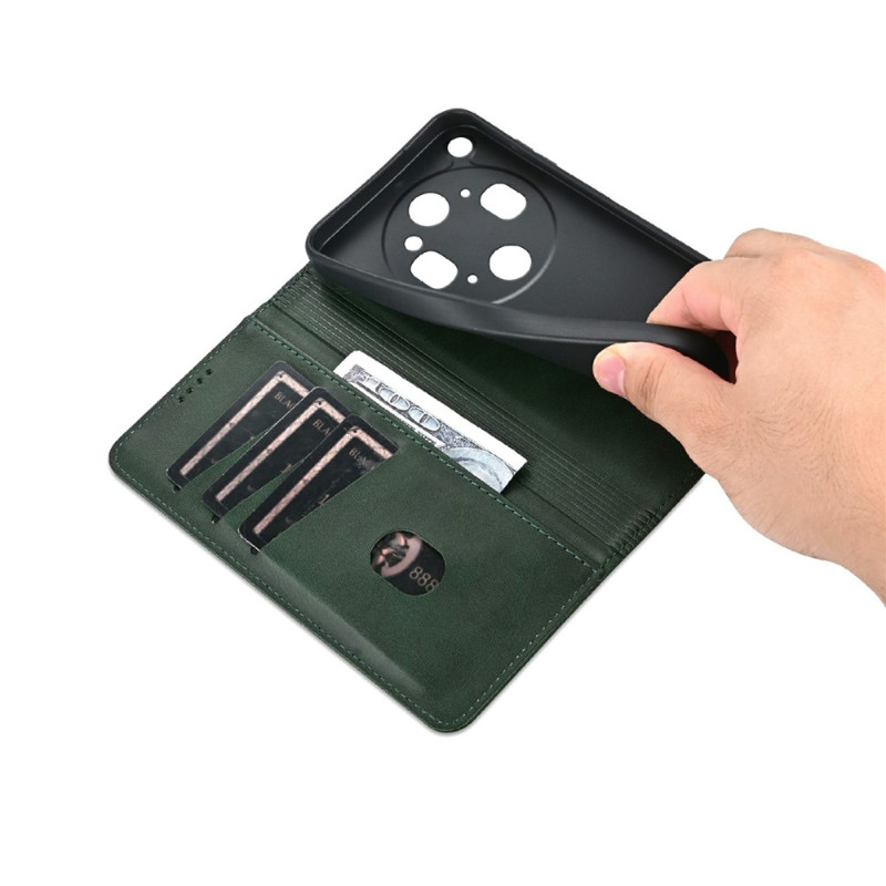 For Oppo Find X9 Ultra 5G Phone Wallet Case