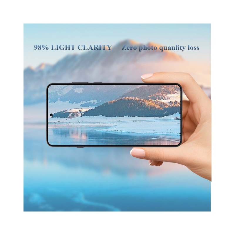 LEREACH För Oppo Find X9 Ultra 5G Kameralinskydd