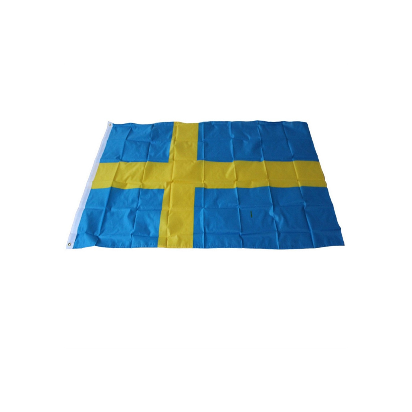 Sverige Flagg 90x150 cm banner utendørs innendørs festdekorasjon