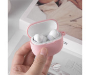 För Xiaomi Redmi Buds 6 Lite Silikonfodral Anti-Scratch Skyddsfodral