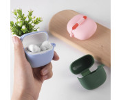 För Xiaomi Redmi Buds 6 Lite Silikonfodral Anti-Scratch Skyddsfodral