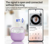 För Xiaomi Redmi Buds 6 Lite Silikonfodral Anti-Scratch Skyddsfodral