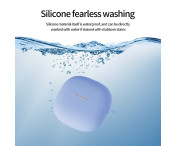 För Xiaomi Redmi Buds 6 Lite Silikonfodral Anti-Scratch Skyddsfodral