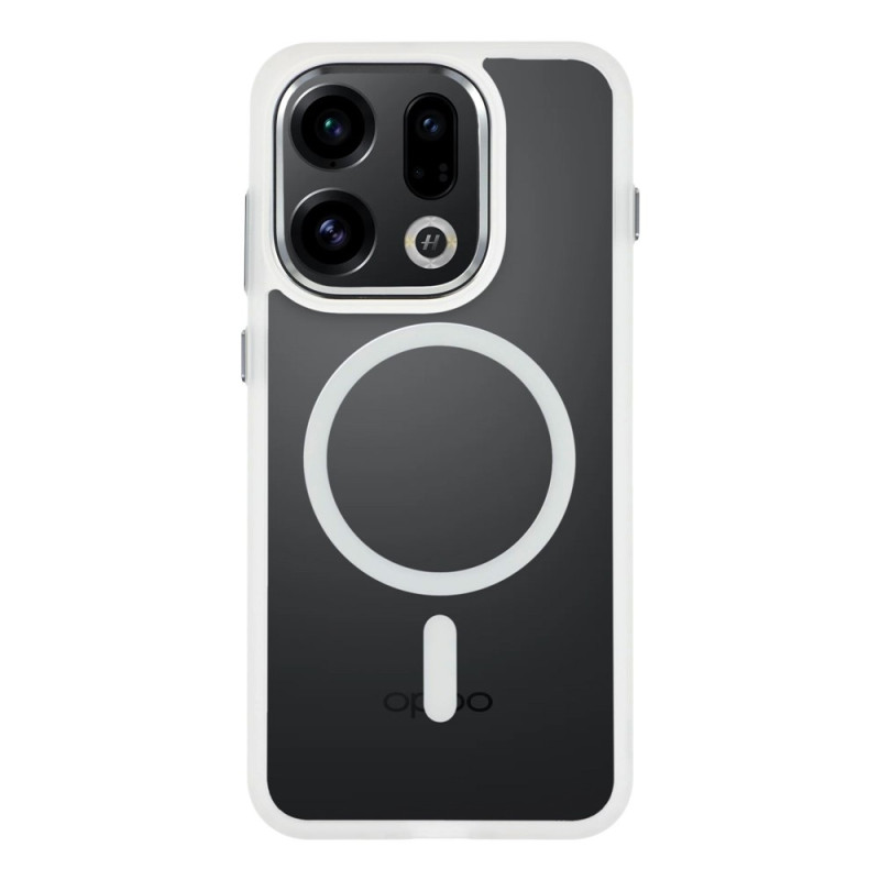 Til Oppo Find X9 5G Magnetisk Mobildeksel