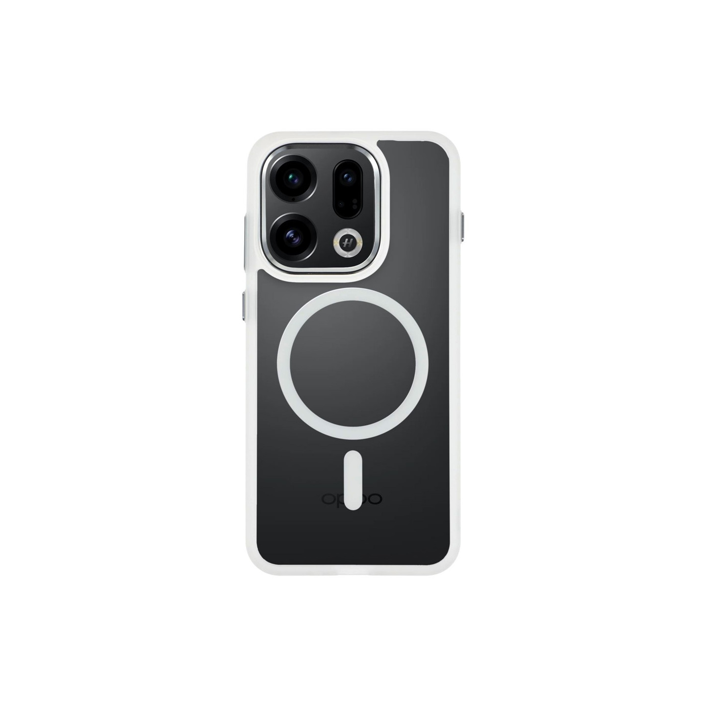 Till Oppo Find X9 5G Magnetiskt Mobilskal