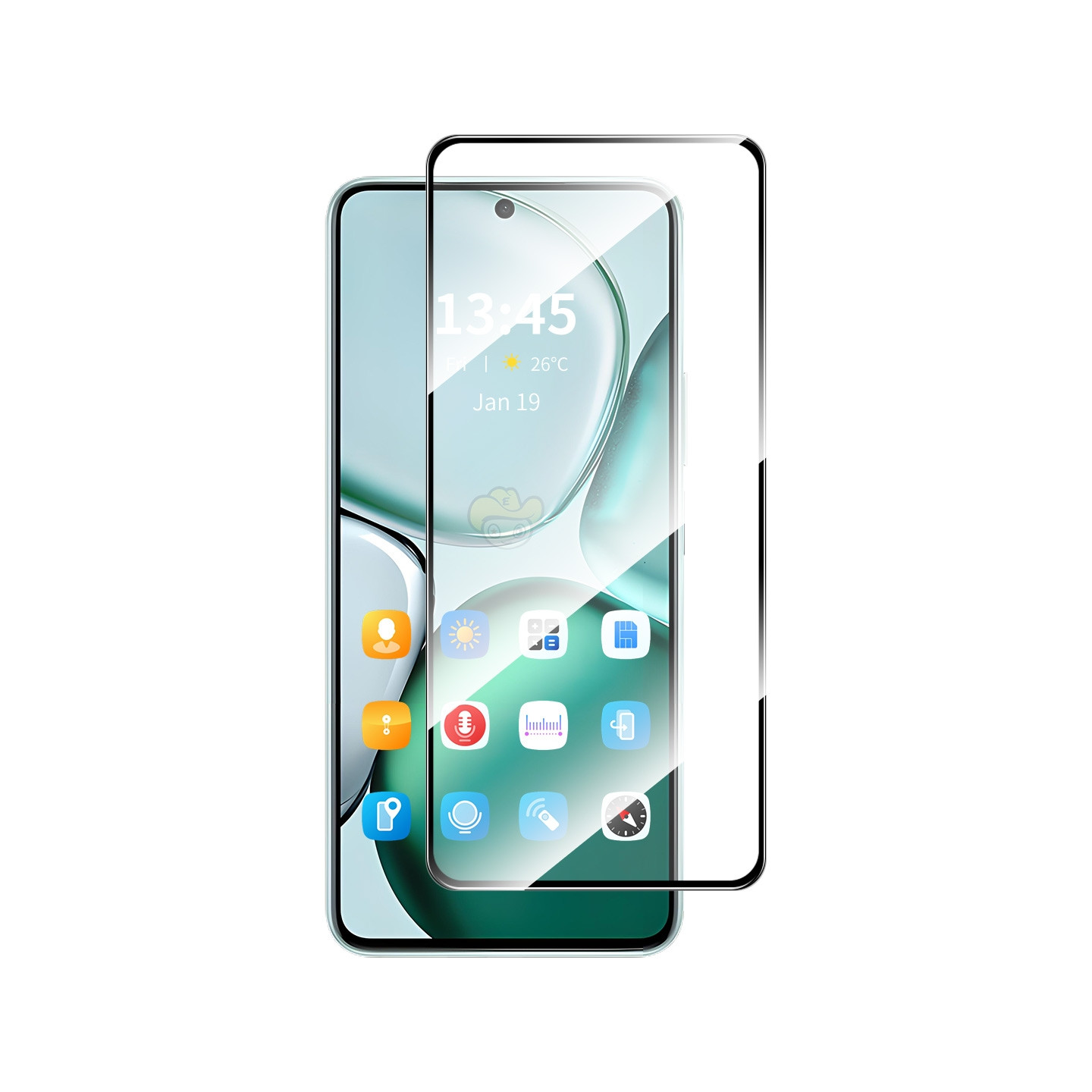 Til Oppo Find X9 Pro 5G Skjermbeskytter