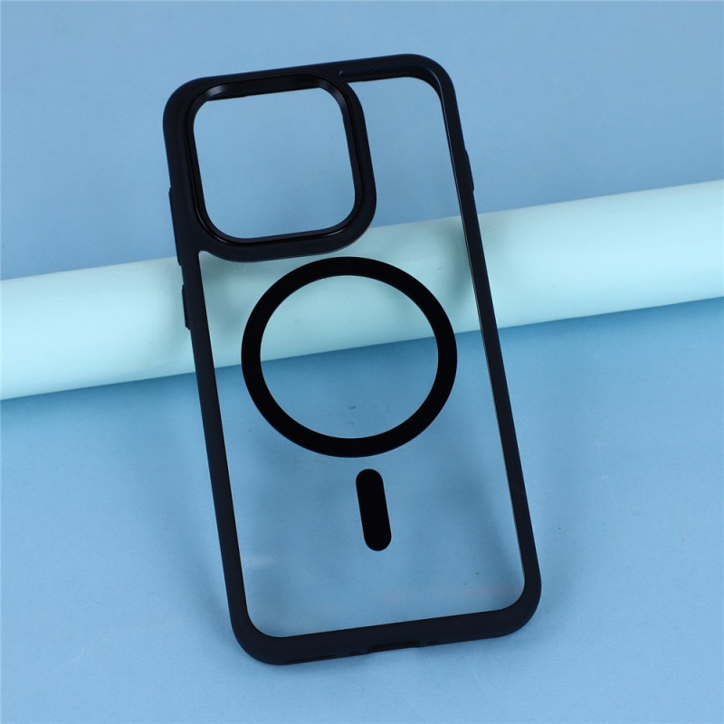 Til Oppo Find X9 5G Magnetisk Mobildeksel