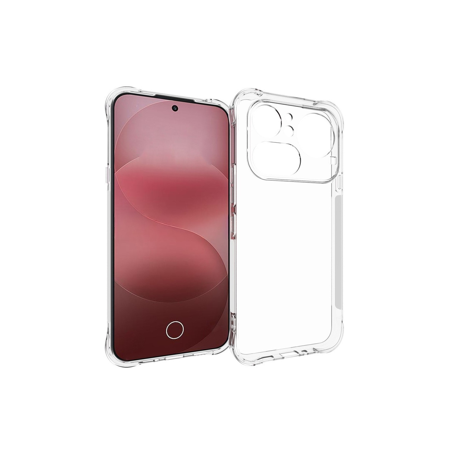 Nothing Phone 4a Pro Suojakuori TPU
