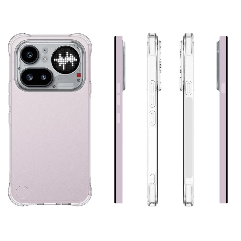 Til Nothing Phone 4a Pro Mobildeksel TPU