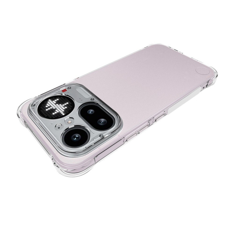 Nothing Phone 4a Pro Suojakuori TPU