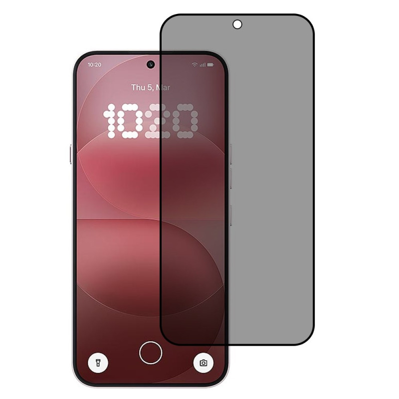Til Nothing Phone 4a Pro Skjermbeskytter privacy