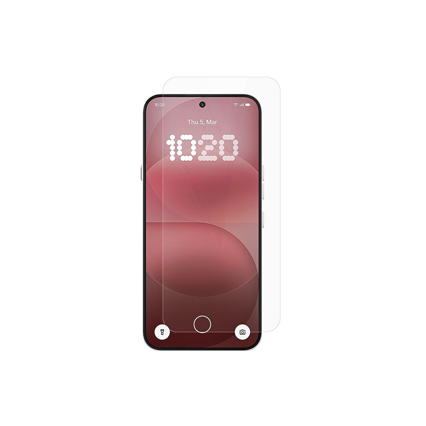 Til Nothing Phone 4a Pro Skjermbeskytter