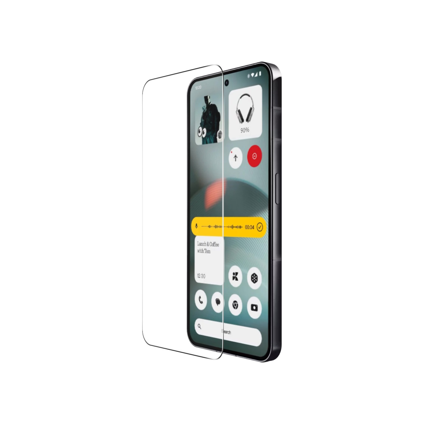 For Nothing Phone 4a Pro / Nothing Phone 4a Screen Protector