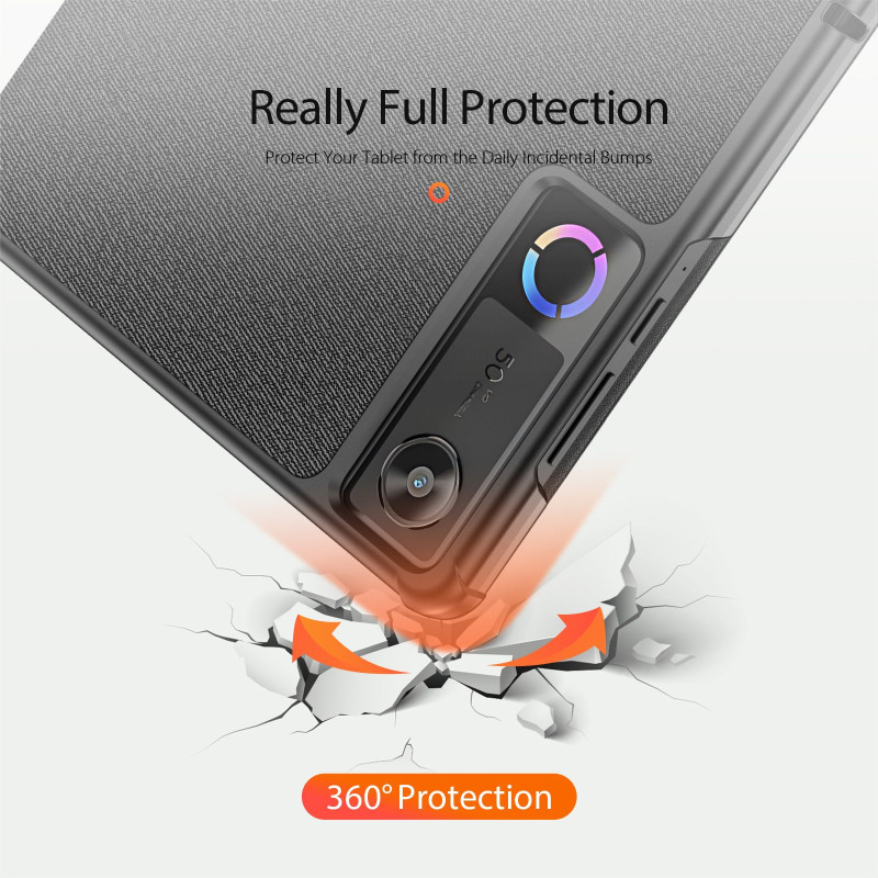 Til Lenovo Legion Y700 Gen 5 Nettbrettdeksel