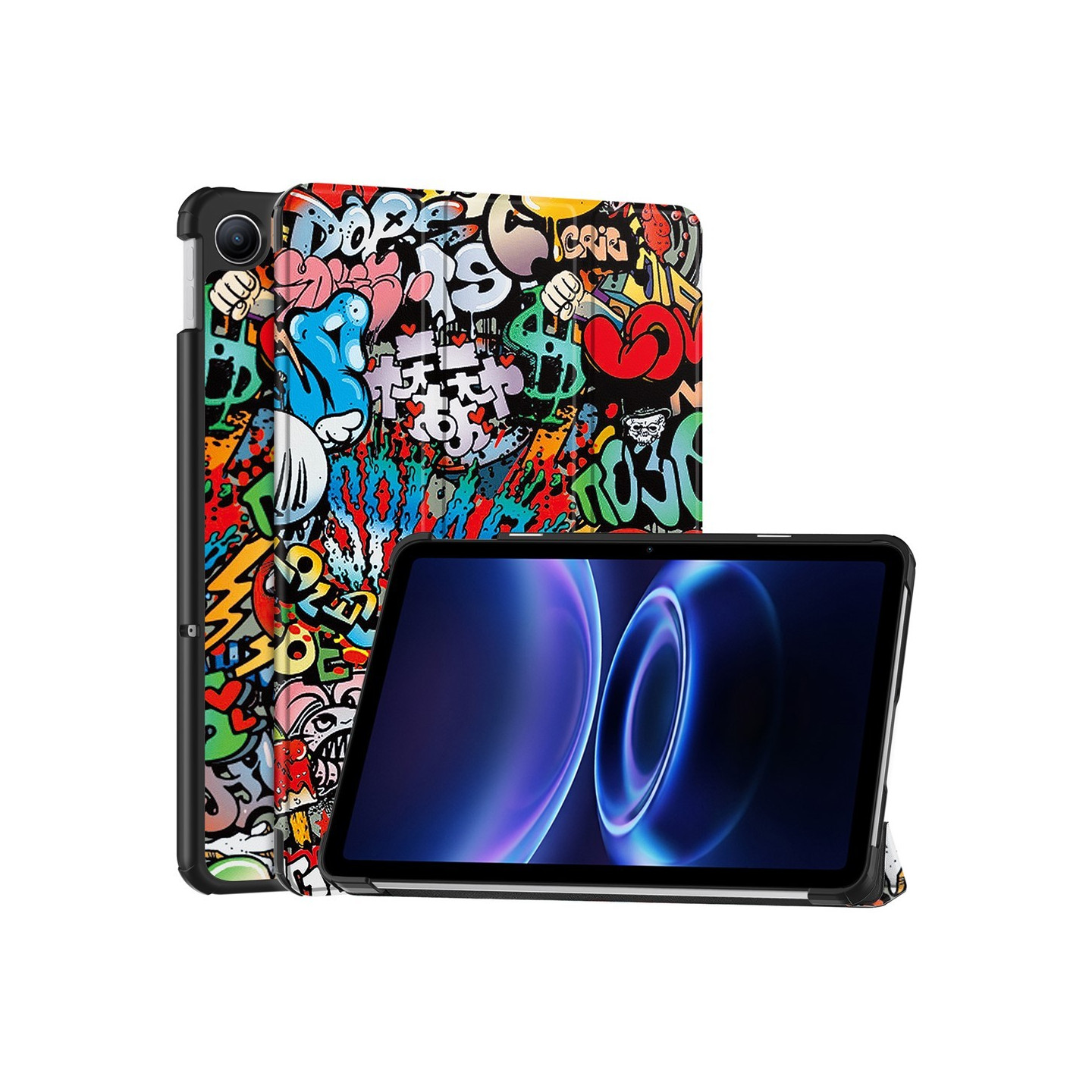 Til Xiaomi Redmi Pad 2 9.7 / Pad 2 SE Nettbrettdeksel