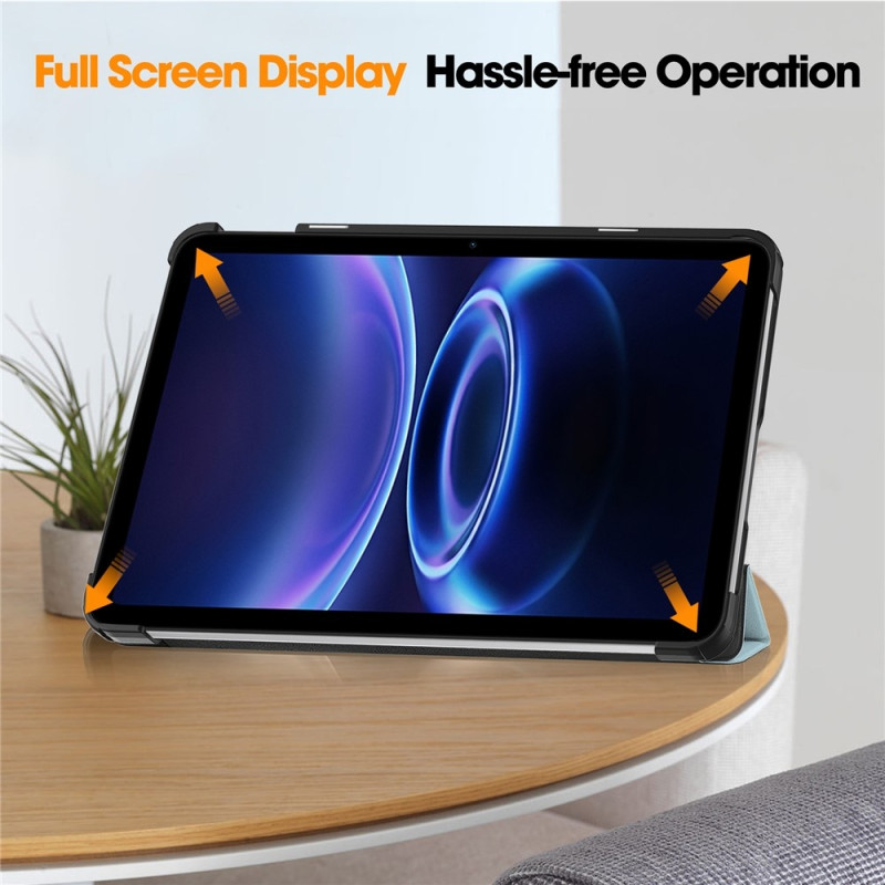 Til Xiaomi Redmi Pad 2 9.7 / Pad 2 SE Nettbrettdeksel