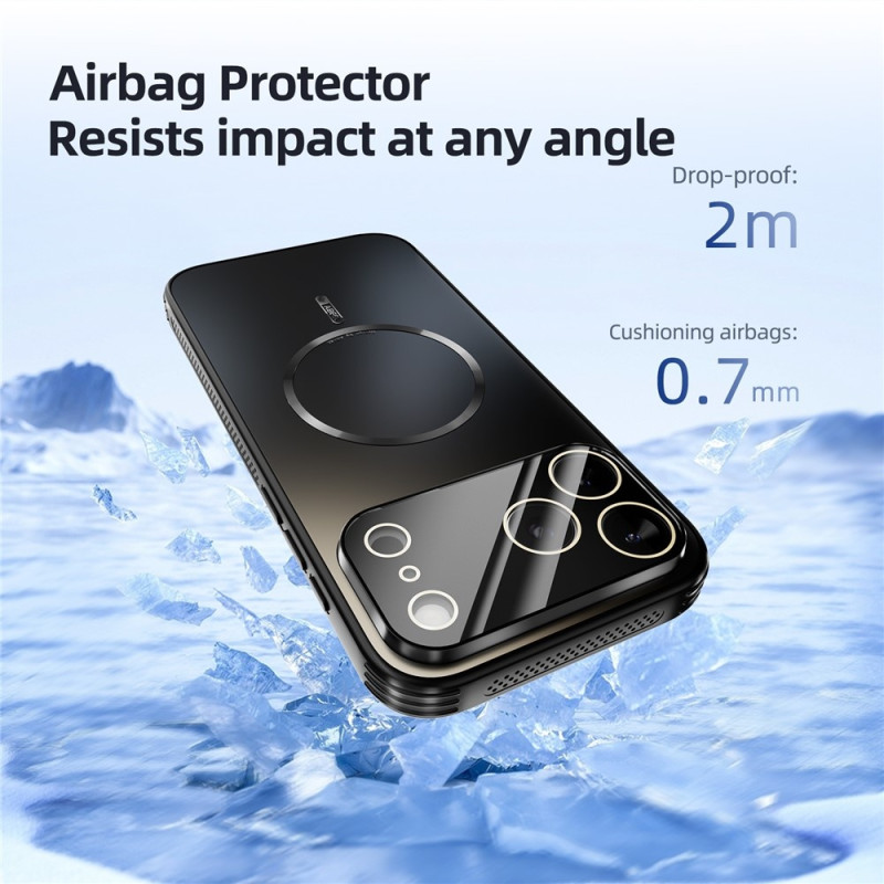 For iPhone 17 Pro Max Phone Case