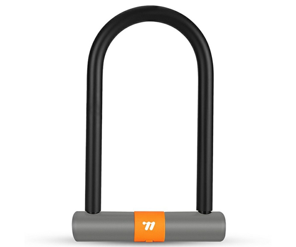 WEST BIKING Stöldskydd Cykel Motorcykel Moped Scooter Lås med 2 nycklar