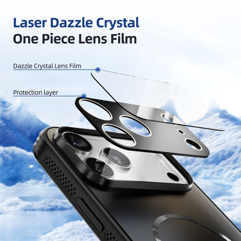 For iPhone 17 Pro Max Phone Case
