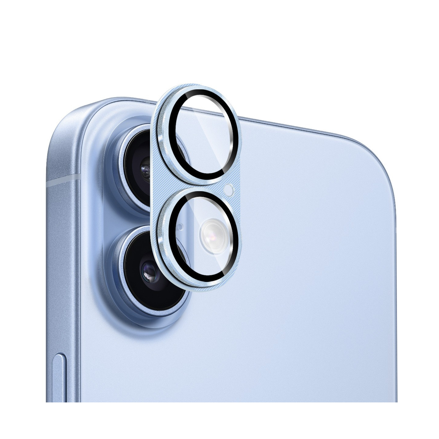 Til iPhone 17 Kameralinsebeskytter
