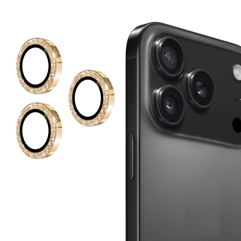 iPhone 17 Pro / iPhone 17 Pro Max Kameralinssin Suojus
