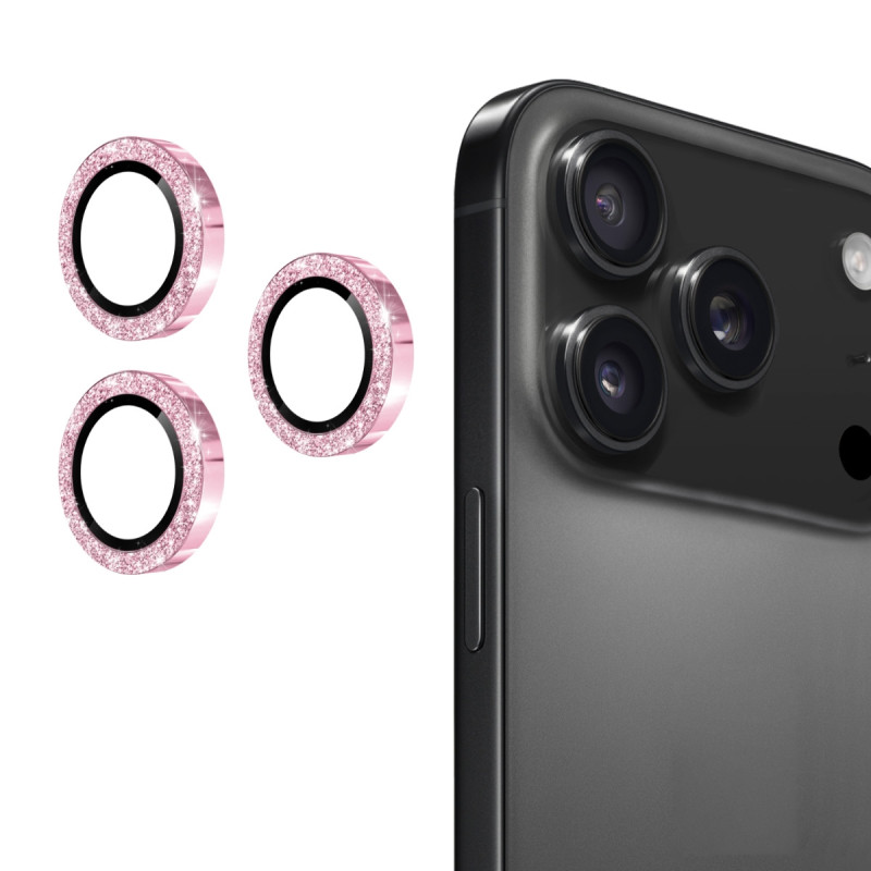 Til iPhone 17 Pro / iPhone 17 Pro Max Kameralinsebeskytter