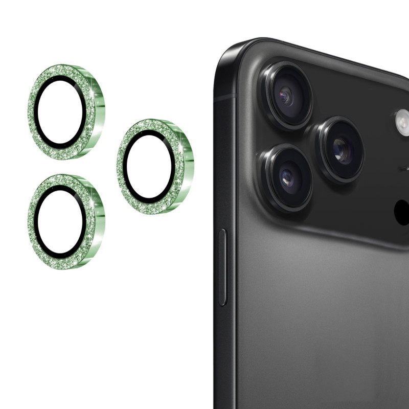 iPhone 17 Pro / iPhone 17 Pro Max Kameralinssin Suojus