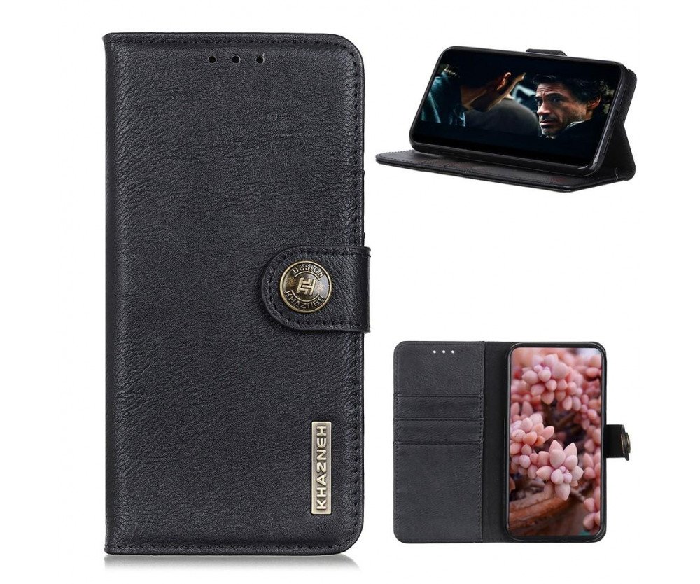 KHAZNEH Samsung Galaxy A42 5G Plånboksfodral