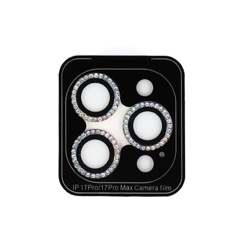 For iPhone 17 Pro Max / iPhone 17 Pro Camera Lens Protector