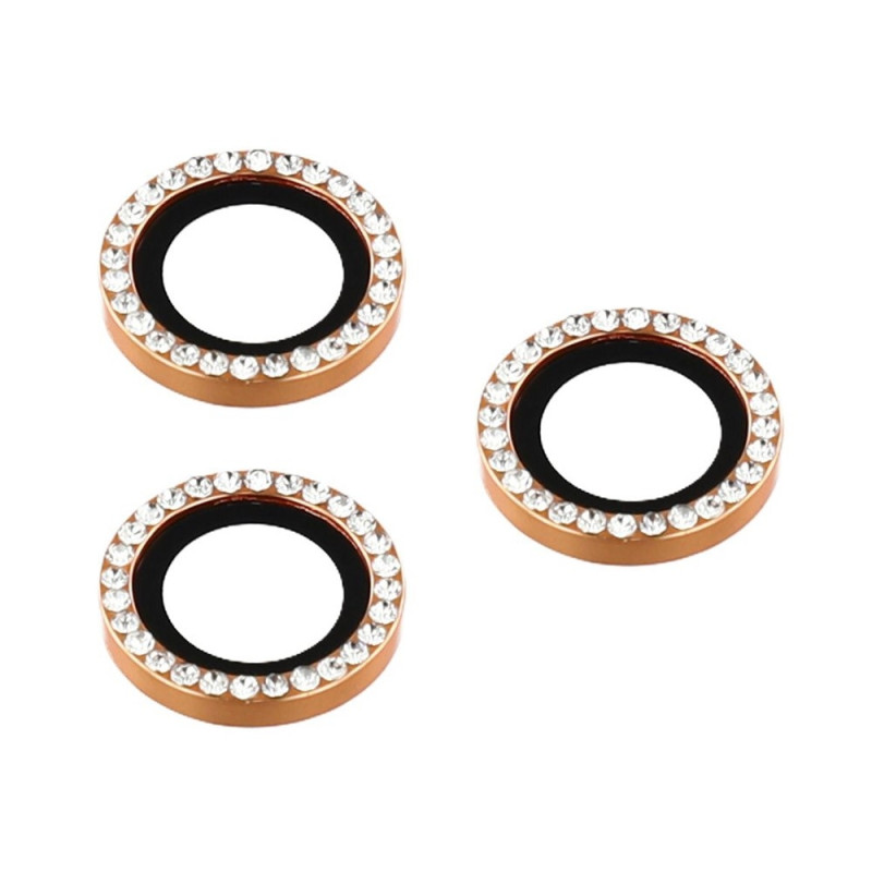 For iPhone 17 Pro Max / iPhone 17 Pro Camera Lens Protector