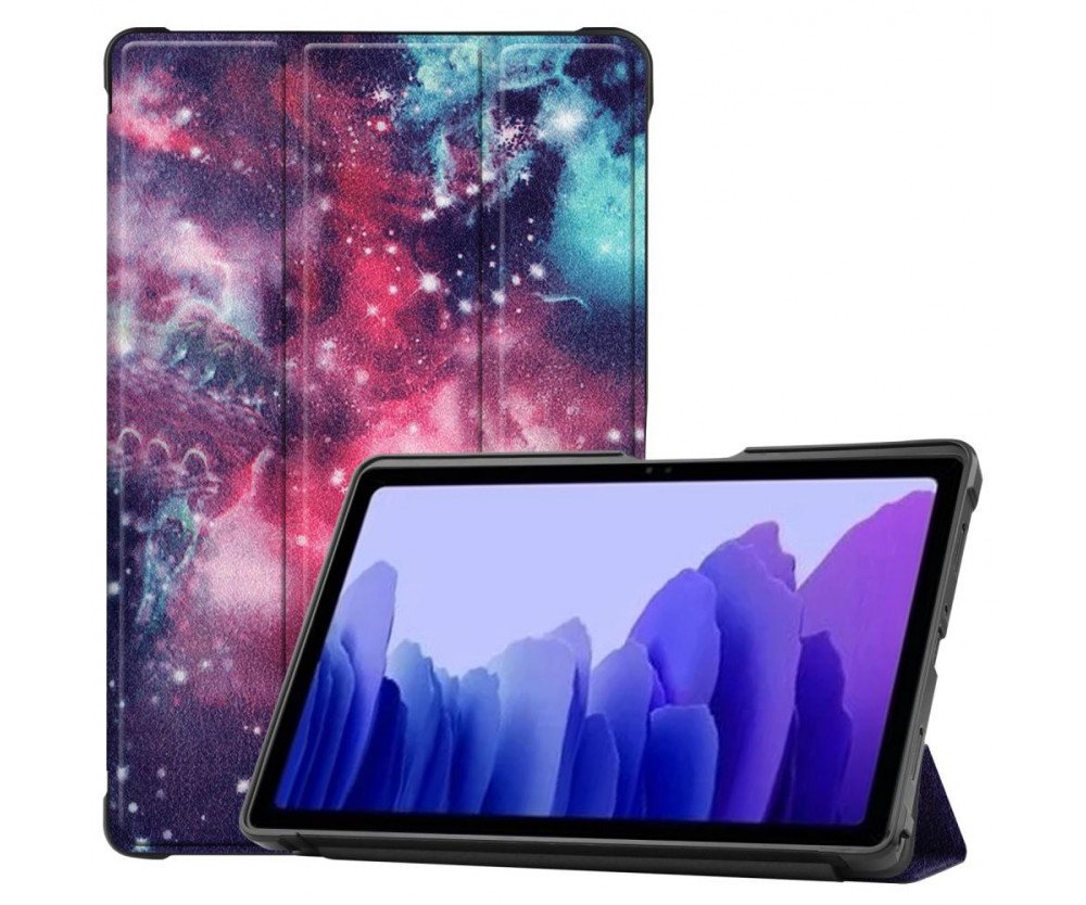 Slim Fit Cover Till Samsung Galaxy Tab A7 10.4" - Space